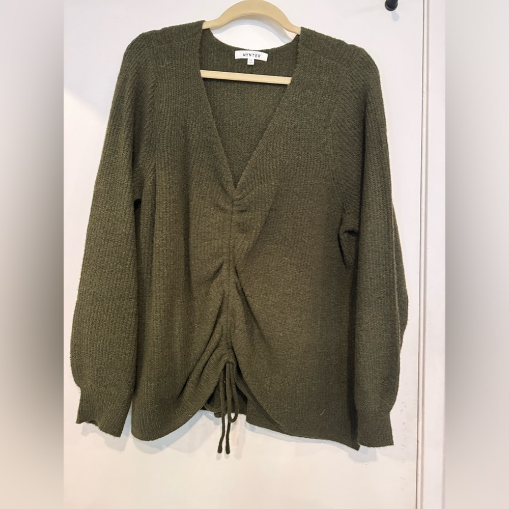 The perfect sweater